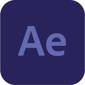 Adobe AfterEffects Logo