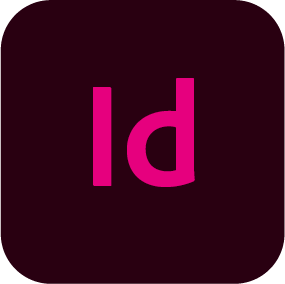 Adobe InDesign Logo